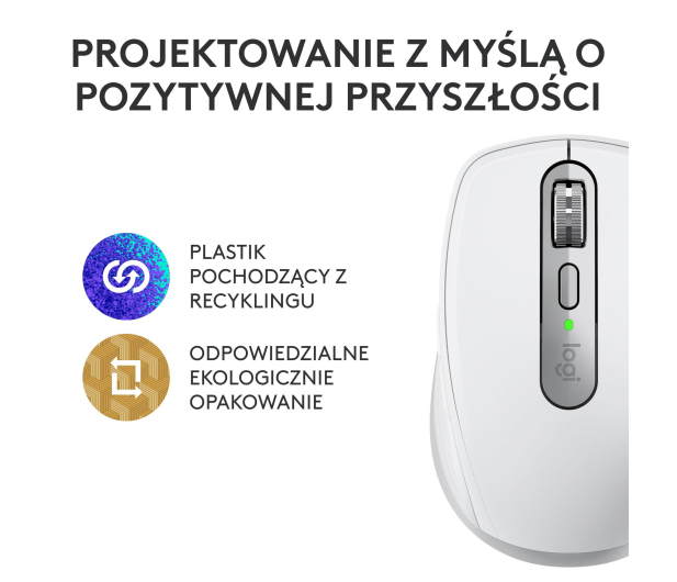 LOGITECH MX Anywhere 3S Jasnoszary 910-006930 - 1145834 - zdjęcie 14
